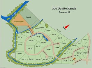 11173 E Majestic Vista Ln, Cornville, AZ 86325