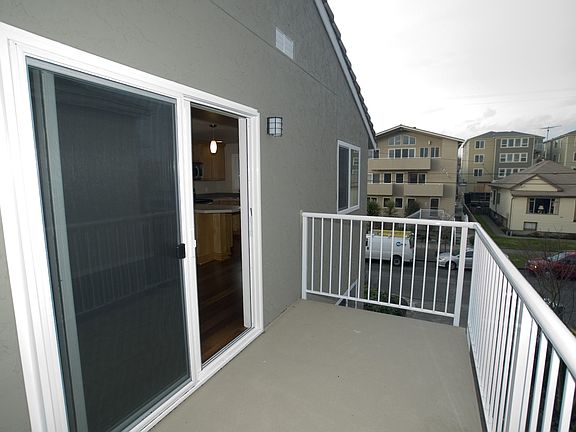 Private deck