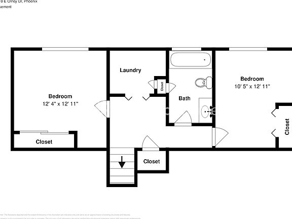 2nd image of 4810 E Olney Dr