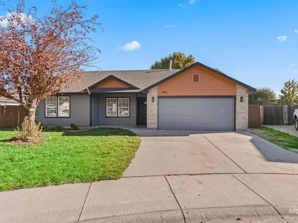 1808 W Lotus Ponds Ct, Nampa, ID 83651