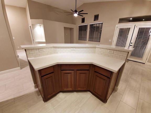 Kitchen Bar Top