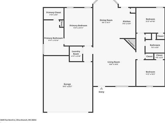 2nd image of this home