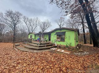 25999 S 460th Rd, Tahlequah, OK 74464