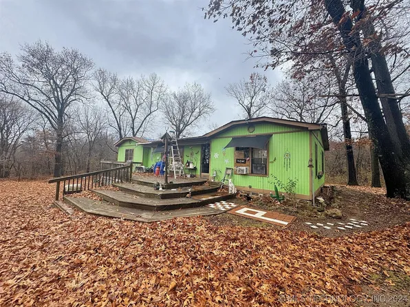 25999 S 460th Rd, Tahlequah, OK 74464