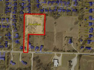 E McKinsey, Moberly, MO 65270