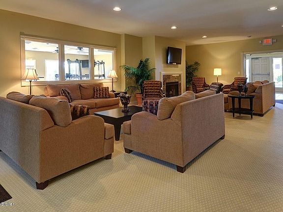 Clubhouse Gathering area
