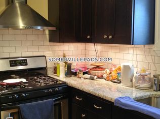 9 Bonair St #A, Somerville, MA 02145