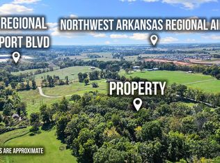 N Rainbow Farm Rd #1, Bentonville, AR 72713
