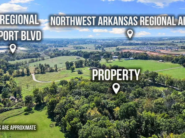 N Rainbow Farm Rd #1, Bentonville, AR 72713