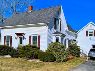 93 Western Rd, Warren, ME 04864