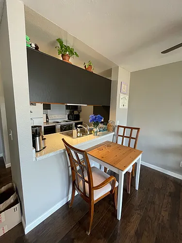 Floor plan 1BR