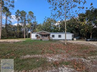 159 Wilds Rd NE, Glennville, GA 30427