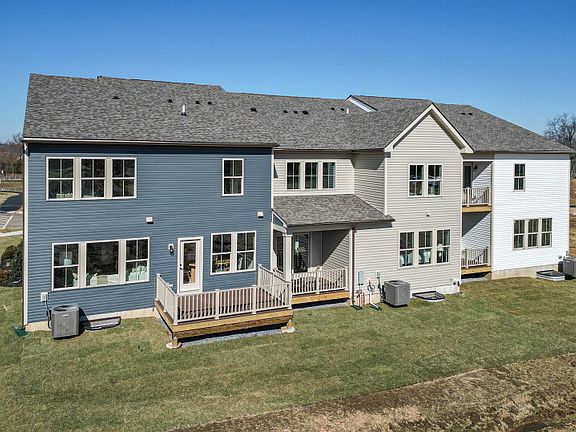 Carriage Homes at Jamison Place