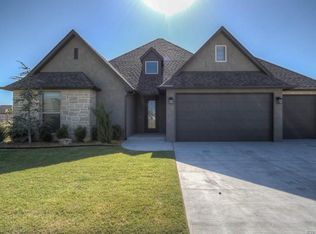 4361 S 173rd Ave E, Tulsa, OK 74134