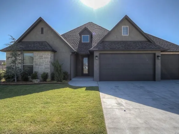 4361 S 173rd Ave E, Tulsa, OK 74134