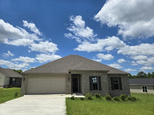 35 S Town Ln, Purvis, MS 39475