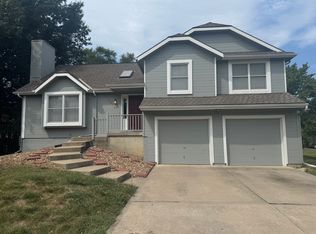 6212 W 158th Ter, Overland Park, KS 66223