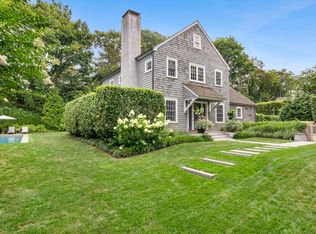 41 School St, Bridgehampton, NY 11963