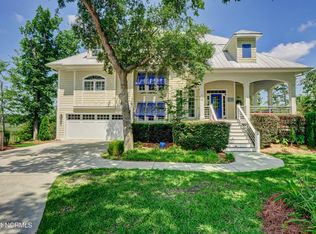 7423 Poseidon Point, Wilmington, NC 28411