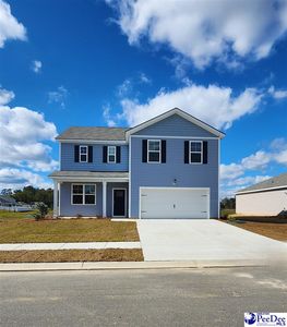 609 Bluff View Ln, Florence, SC, 29505