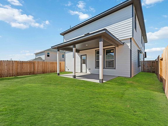 2615 Rain Quail Court - Mnasfield - Elevation B