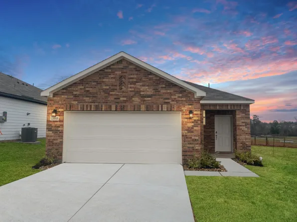 11848 Whirlaway Dr, Willis, TX 77318