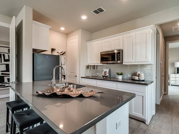 With a kitchenette and other living spaces, a Next Gen R suite is ideal for adult residents or long