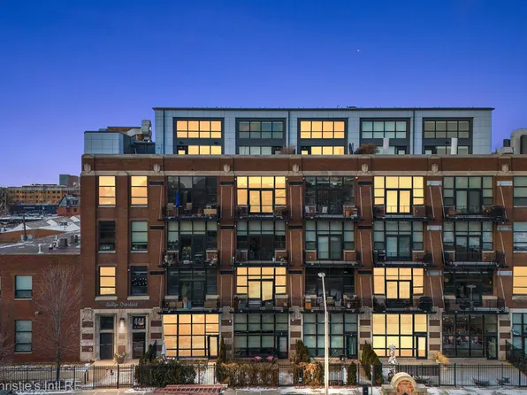 444 W Willis St #42-316, Detroit, MI 48201