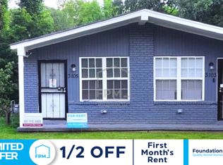 3105 Yale Ave #1, Memphis, TN 38112