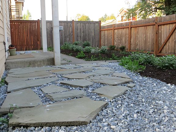 Enjoy your outdoor patio!