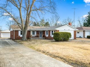 2206 Batestown Rd, Danville, IL 61832