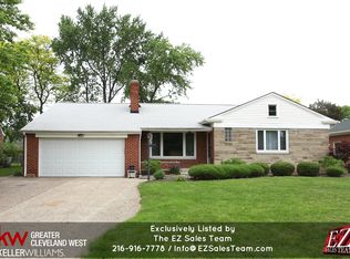 21190 Cromwell Ave, Fairview Park, OH 44126