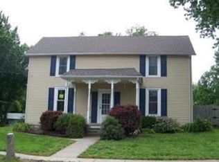 611 South St, Wellington, MO 64097