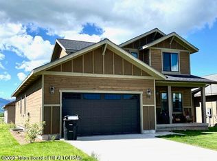 289 Harris Hawk Dr, Victor, ID 83455