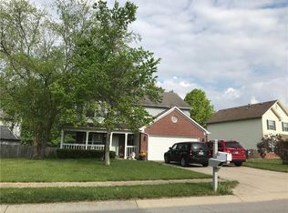 818 Trail Ridge Ct, Mooresville, IN 46158