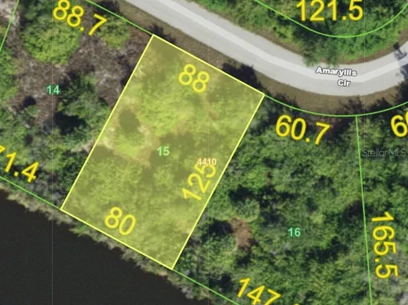13340 Amaryllis Cir, Port Charlotte, FL 33981