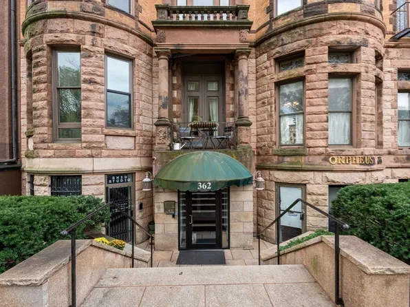 362 Commonwealth Ave APT 6D, Boston, MA 02115