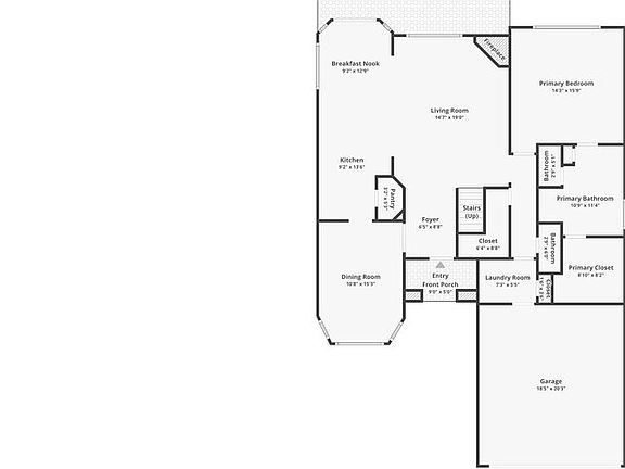 2nd image of 4529 Vista Meadows Dr