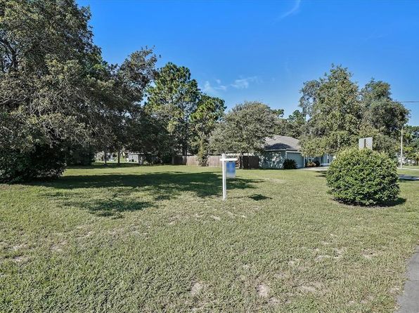 Spring Hill FL Land & Lots For Sale - 152 Listings | Zillow