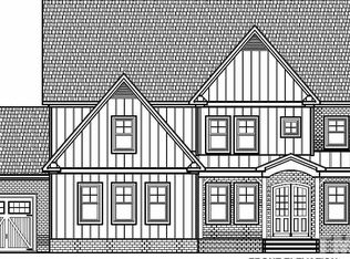 5608 Abbey Grace Ln, Wake Forest, NC 27587