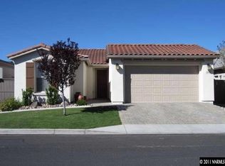 13745 Seabiscuit Dr, Reno, NV 89521