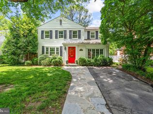 5018 Allan Rd, Bethesda, MD 20816