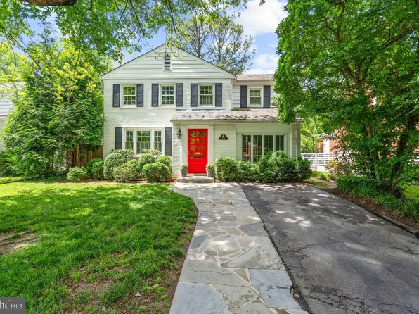 5018 Allan Rd, Bethesda, MD 20816
