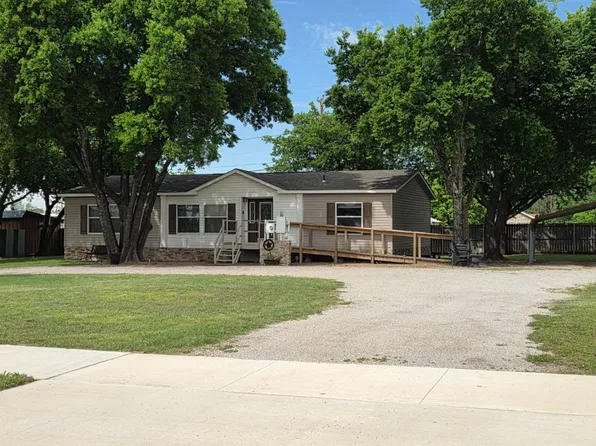 418 S 5th St, Ringling, OK 73456