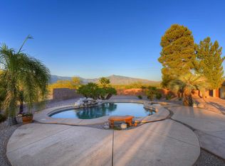 8170 S Wentworth Rd, Tucson, AZ 85747