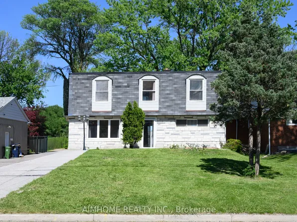 49 Bellefontaine St, Toronto, ON M1S 1J6
