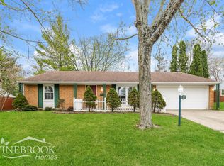 522 Lambert Ln, Englewood, OH 45322