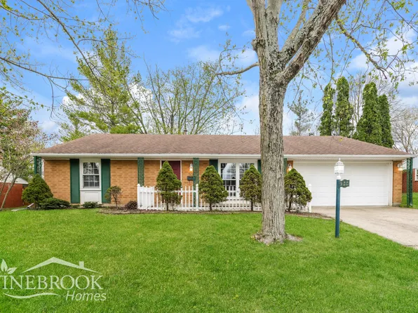 522 Lambert Ln, Englewood, OH 45322