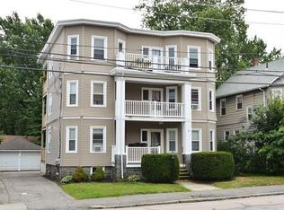155 Billings Rd #2, Quincy, MA 02171