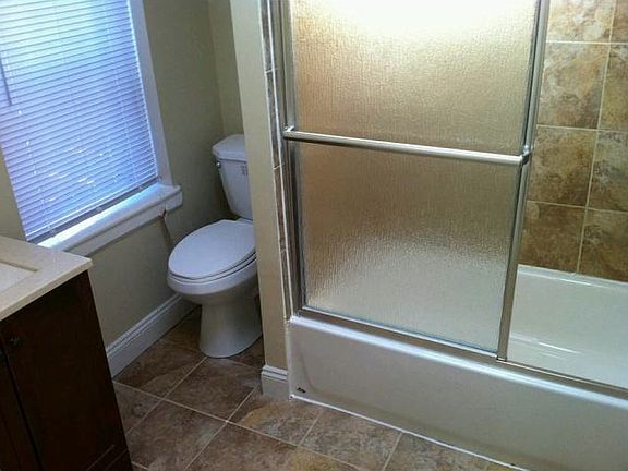 Tile Bath